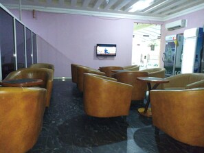 Bar (på overnattingsstedet)