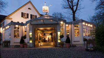 Eingangsbereich