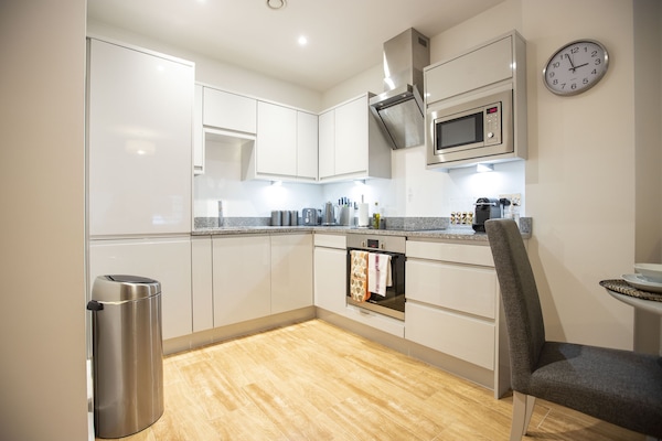 Appartement | Cuisine privée