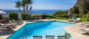 LOU MAS SOUBRAN VI2083 by RIVIERA HOLIDAY HOMES