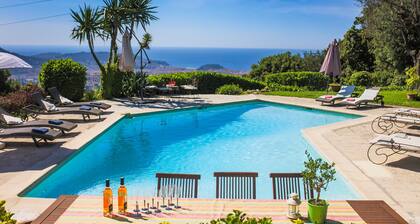 LOU MAS SOUBRAN VI2083 by RIVIERA HOLIDAY HOMES