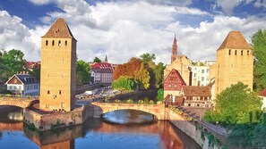 Miscellaneous - loft pelletiers city center up to 4 (Strasbourg)