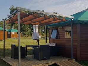 Bungalow | Terrace/patio