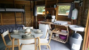 Bungalow | Cucina privata