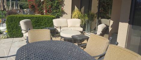 Ristorazione all'aperto