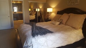 3 عدّة غرف نوم وواي فاي وملاءات أسرّة