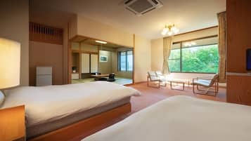 Japanese Western Style Room | Free WiFi