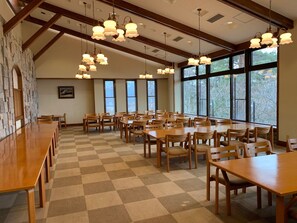 Dining - Lake View Inawashirosou (Inawashiro)