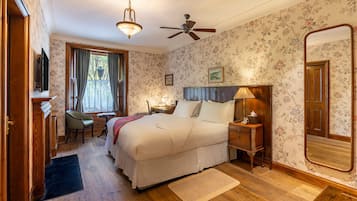 Premium bedding, Select Comfort beds, in-room safe
