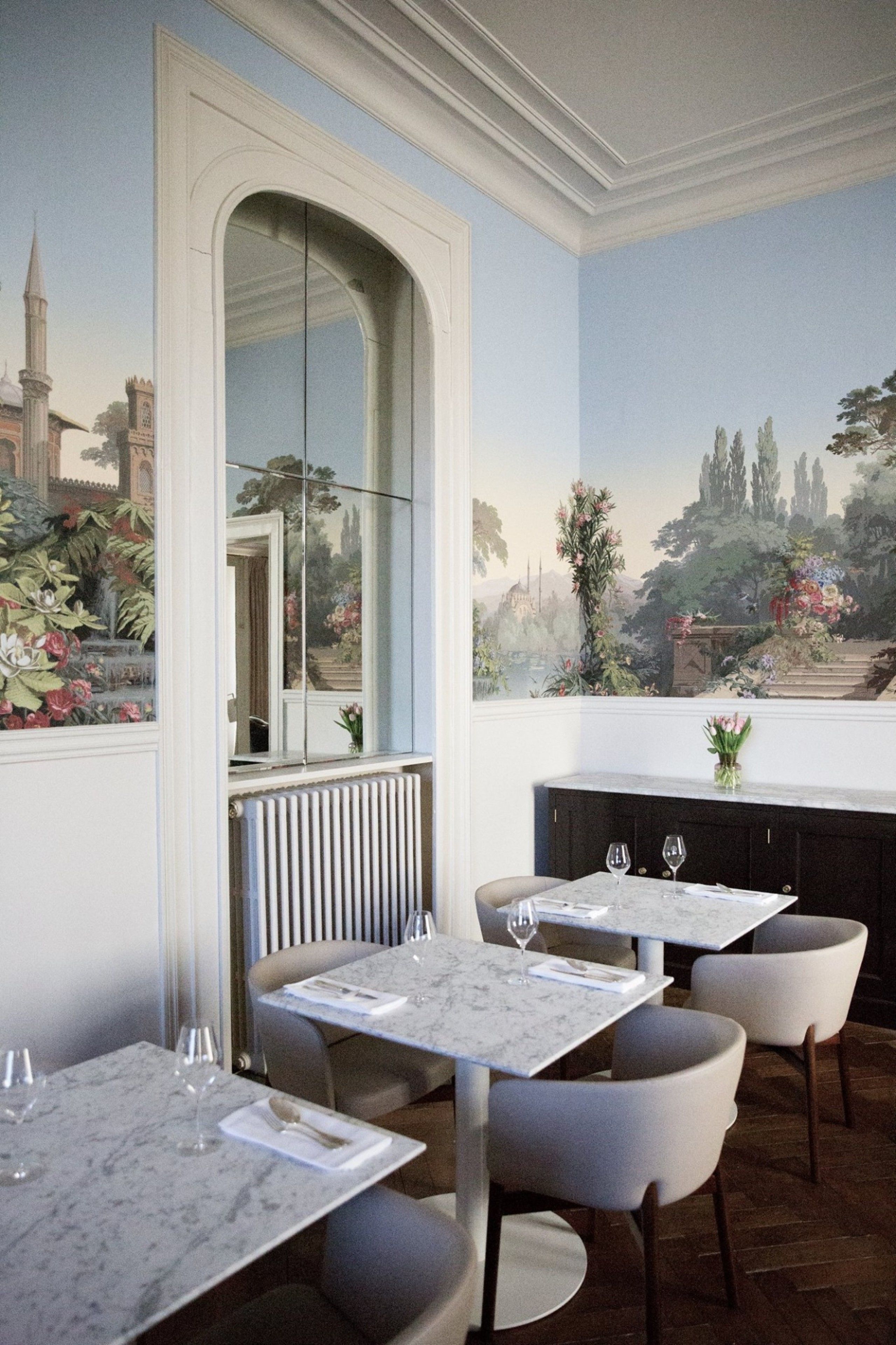 Dagelijks continentaal ontbijt inbegrepen