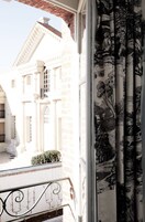 Vista desde la habitación