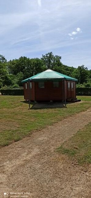Cabin (tente chalet)