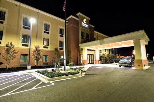 Comfort Inn & Suites Rock Hill Northeast