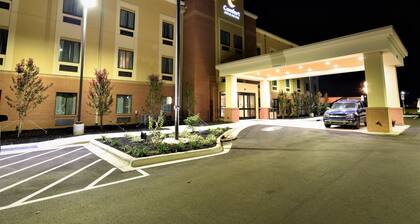 Comfort Inn & Suites Rock Hill Northeast