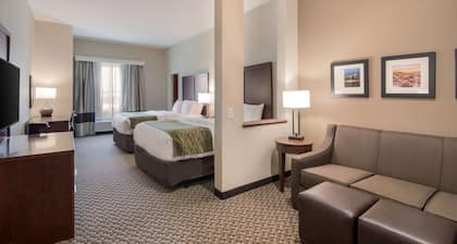 Comfort INN AND Suites