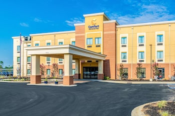Comfort INN AND Suites