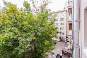Design-Apartment, Mehrere Betten, Nichtraucher, Stadtblick | Ausblick vom Zimmer