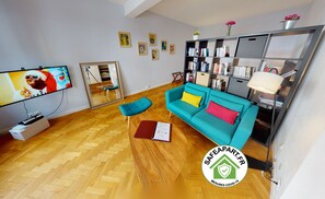 TV - arcades city center up to 4 (Strasbourg)