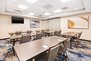 Sala de reunião