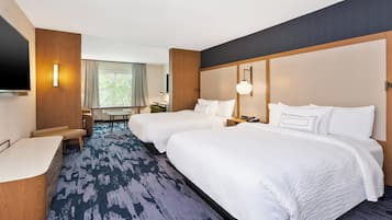 Bureau, espace de travail pour ordinateur portable