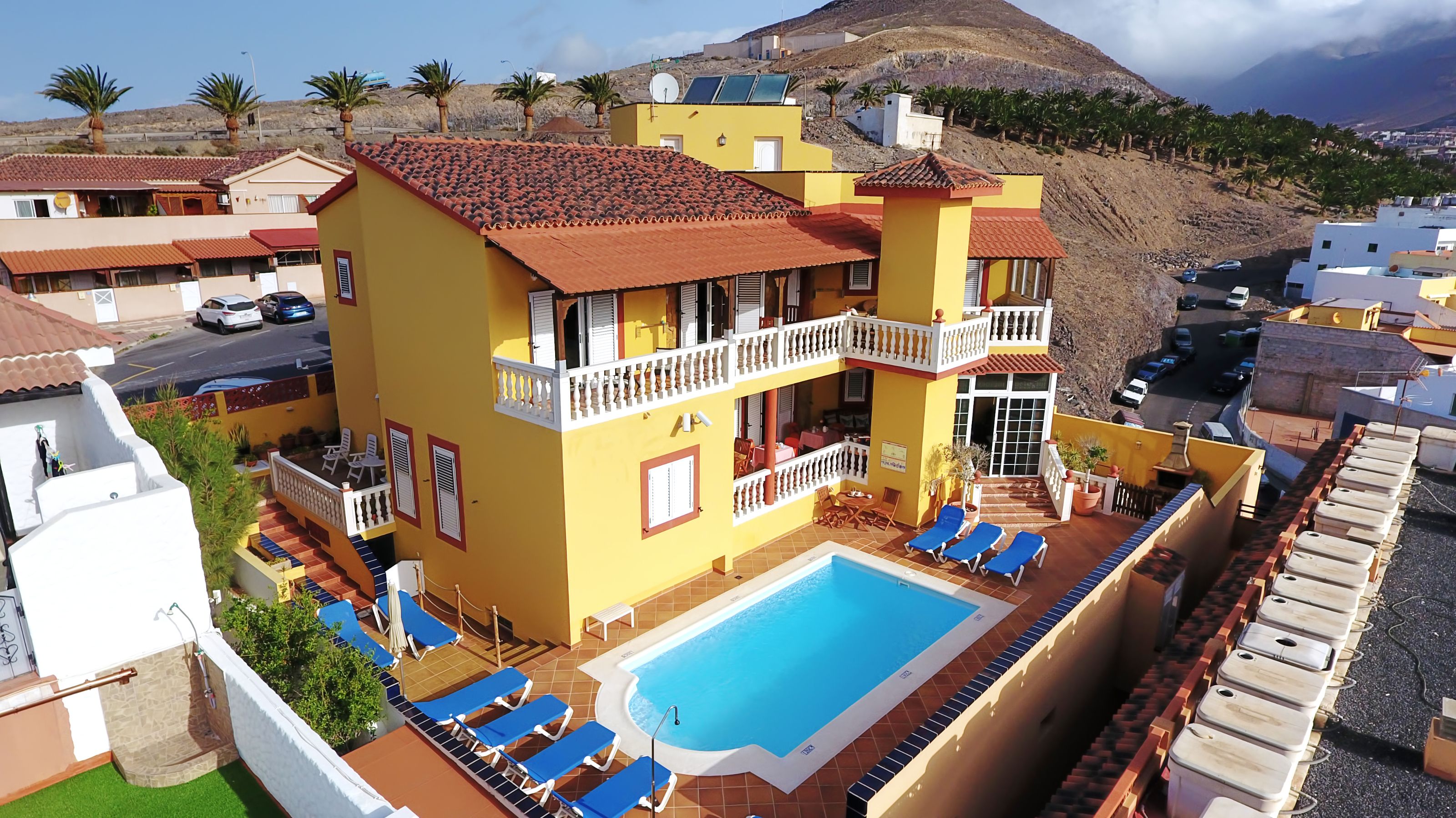 Foto - Hotel La Colina