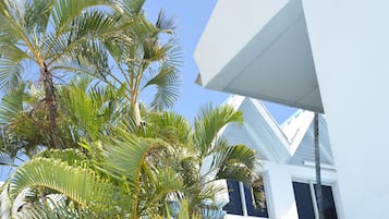 住宿正面