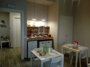 Free daily continental breakfast - Nelle Stanze del Matese (Bojano)