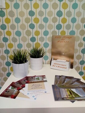 Interior detail - Nelle Stanze del Matese (Bojano)