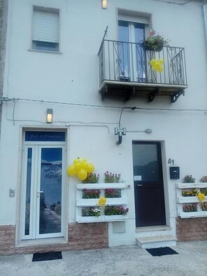 Property entrance - Nelle Stanze del Matese (Bojano)