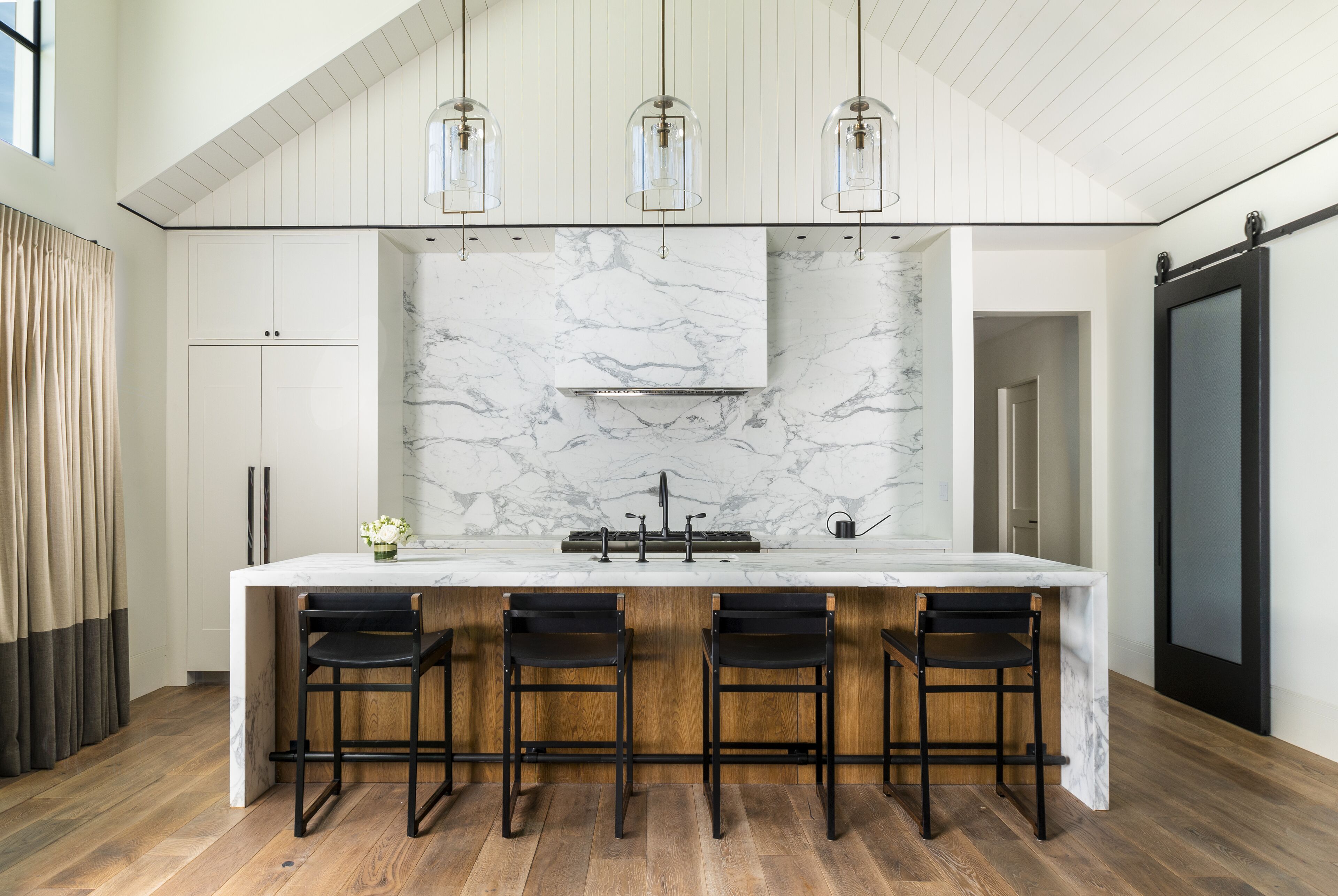 Premier Villa, 4 Bedrooms, Private Pool (Vineyard And Mountain) | Private kitchen | Espresso maker