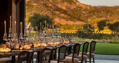 Four Seasons Resort and Residences Napa Valley