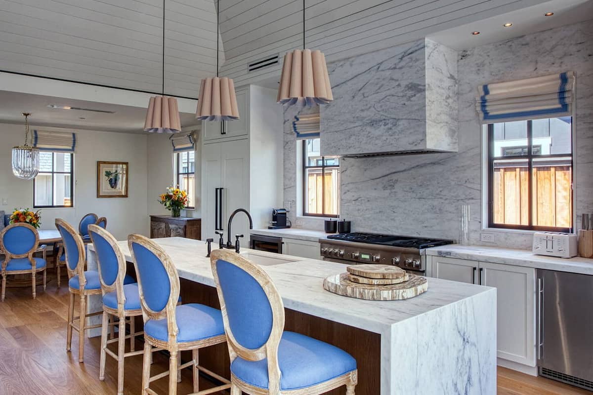 Villa, 2 Bedrooms (Vineyard And Mountain) | Shared kitchen facilities | Espresso maker