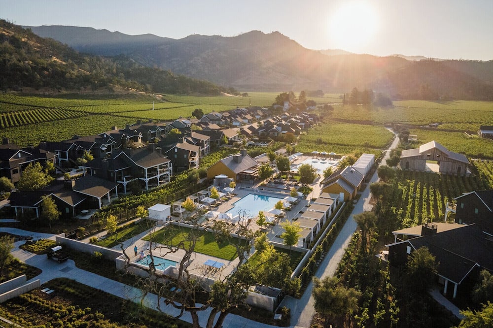 Four Seasons Resort and Residences Napa Valley