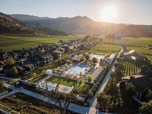 Four Seasons Resort and Residences Napa Valley