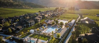 Four Seasons Resort and Residences Napa Valley