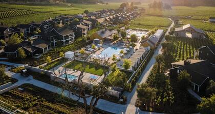Four Seasons Resort and Residences Napa Valley