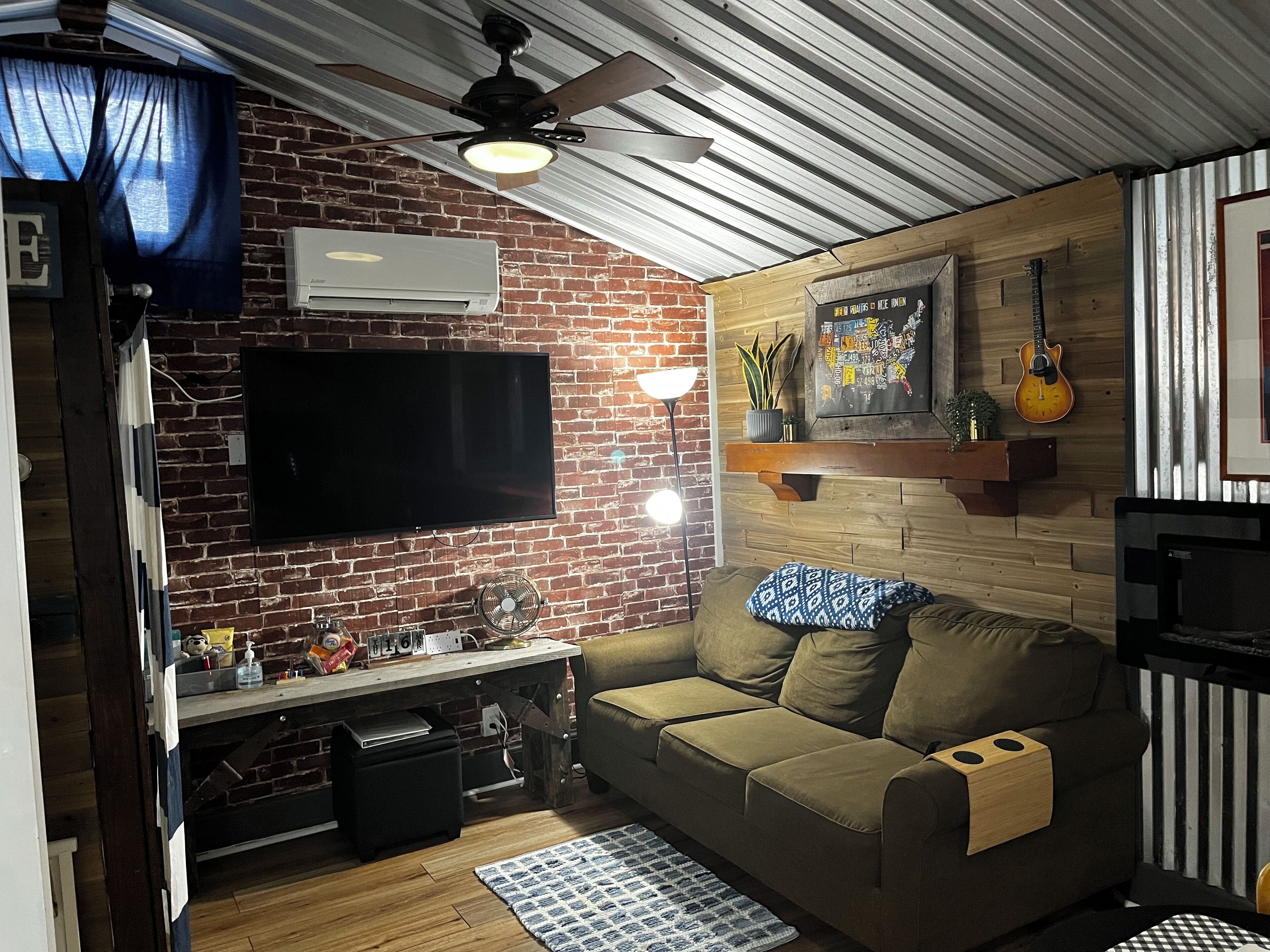 Pet friendly Studio Cottage near Nashville, TN