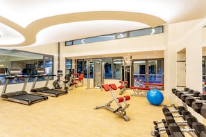 Fitnesscenter