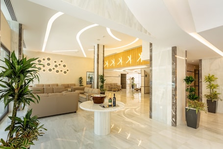 Lobby. Rhodos Horizon City- Adults only