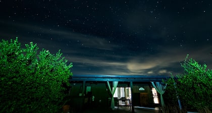 Tilava 3BR Borrego Springs Home, kävele keskustaan, upeat vuoristomaisemat!