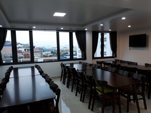 Área do café da manhã