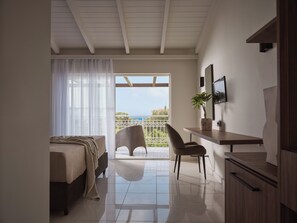 Superior Room with Sea View | View from room - Gerakas Belvedere Hotel & Spa (Zakynthos)