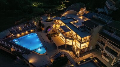 Gerakas Belvedere Hotel & Spa