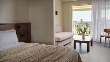Comfort Room with Garden View | View from room