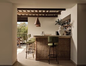 Bar (on property) - Gerakas Belvedere Hotel & Spa (Zakynthos)