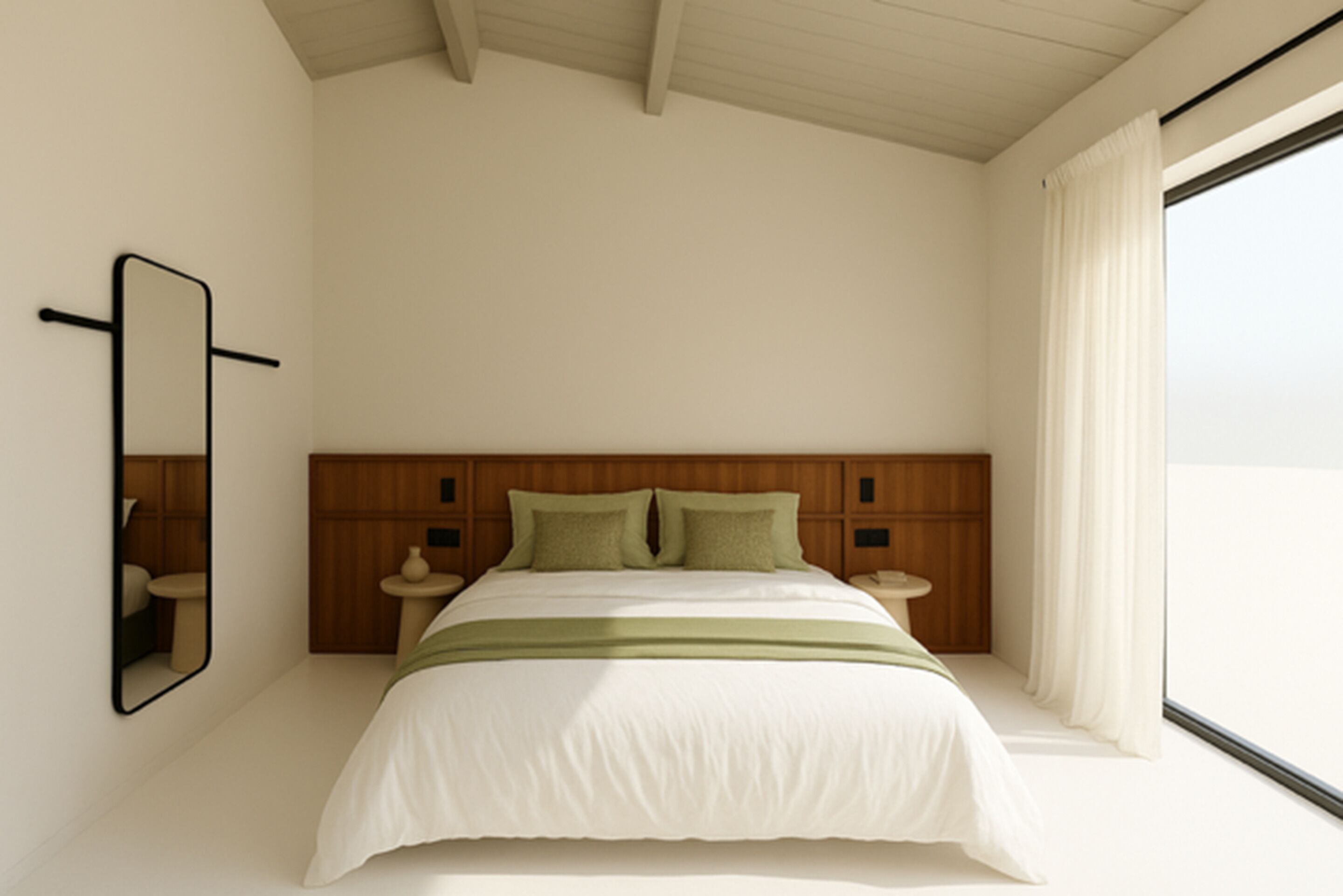 Superior-Zimmer, Meerblick