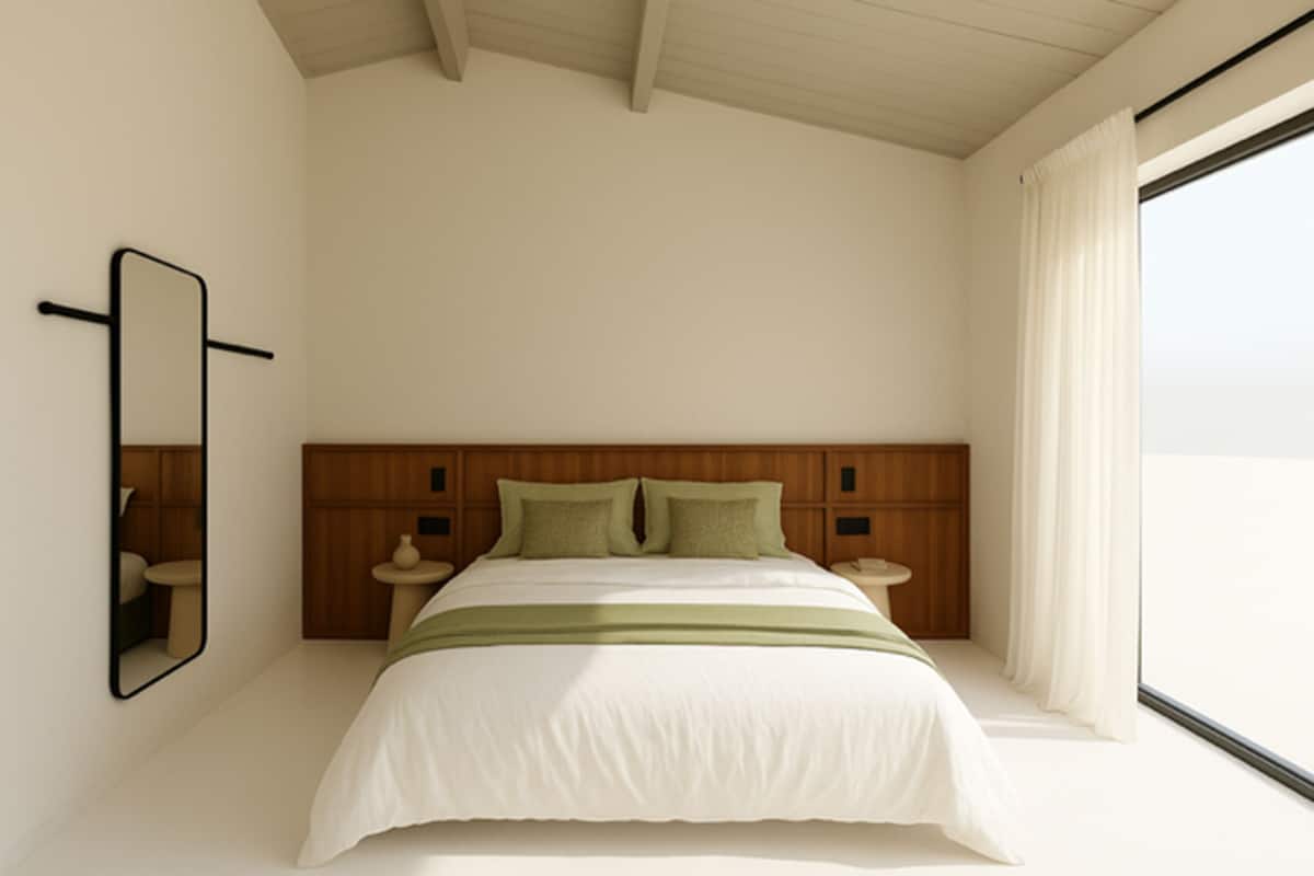 Superior-Zimmer, Meerblick