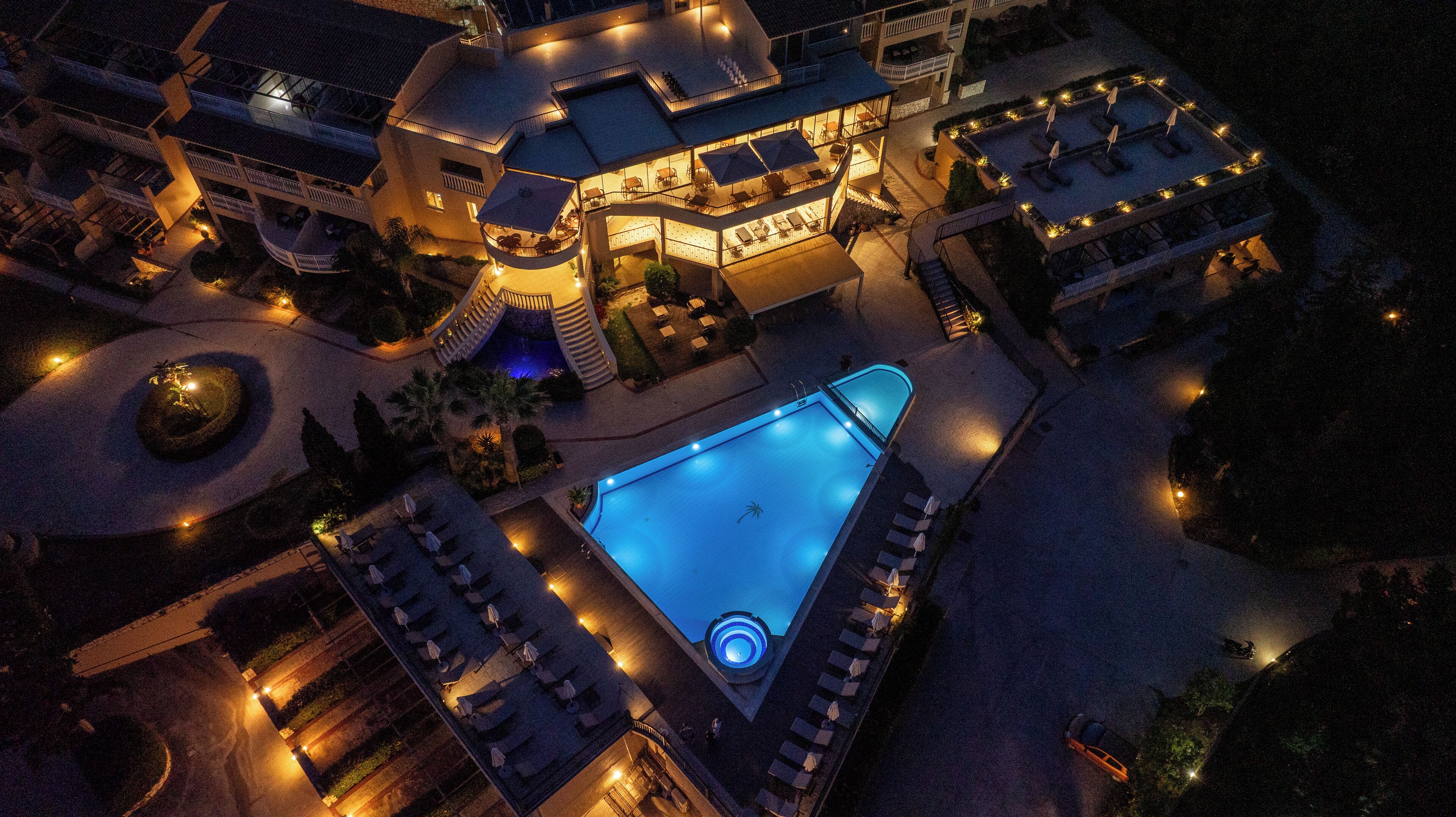 Foto - Belvedere Gerakas Luxury Suites