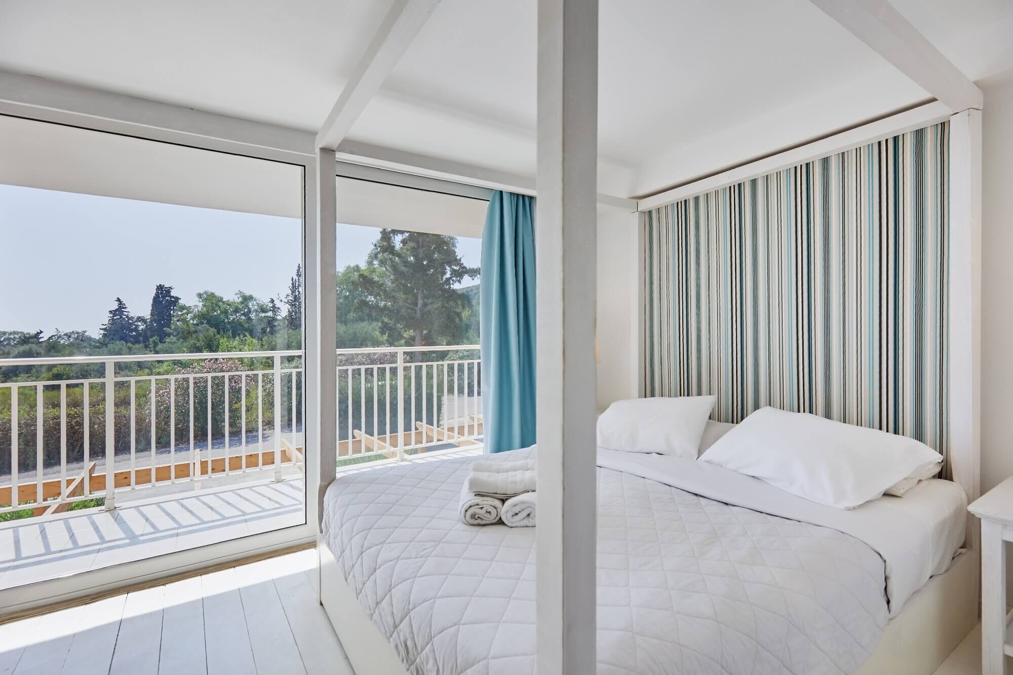 Apartment, Garden View | Free WiFi, bed sheets