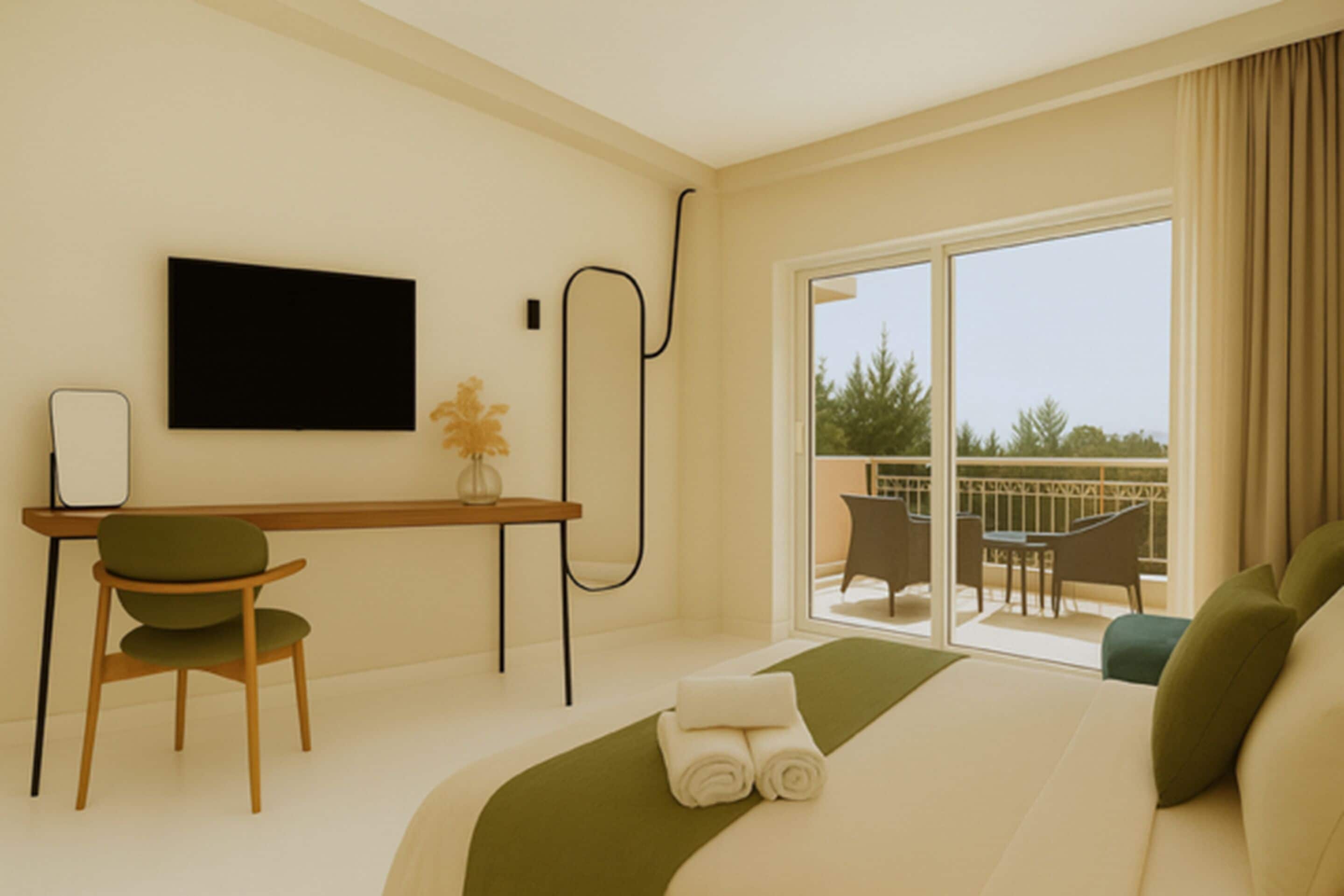 Foto - Belvedere Gerakas Luxury Suites